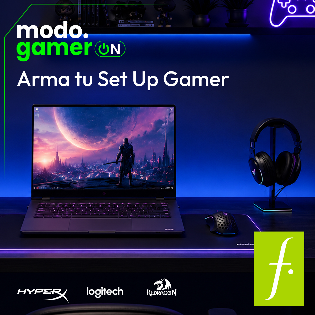 Falabella Facebook ad