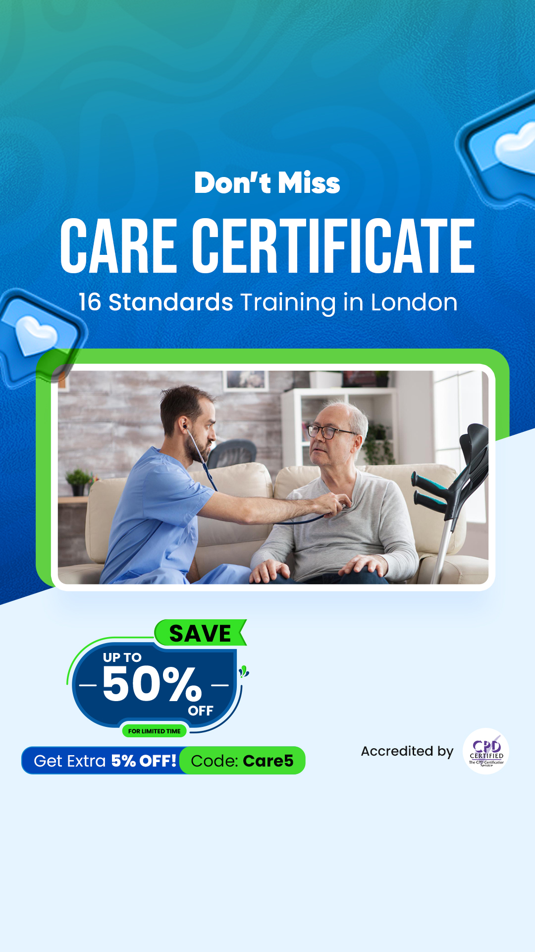 Lead Academy Facebook ad