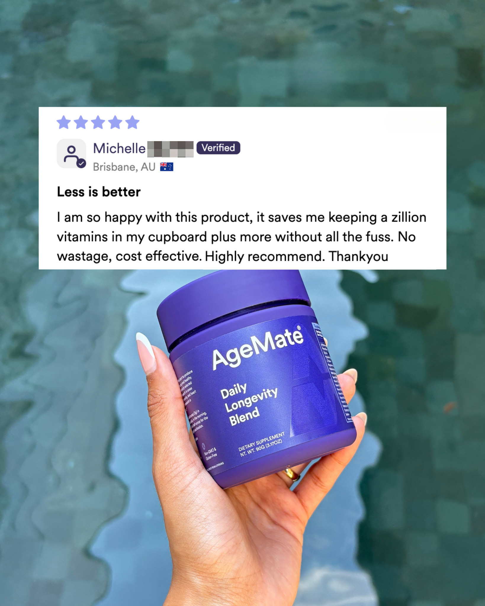 AgeMate Facebook ad