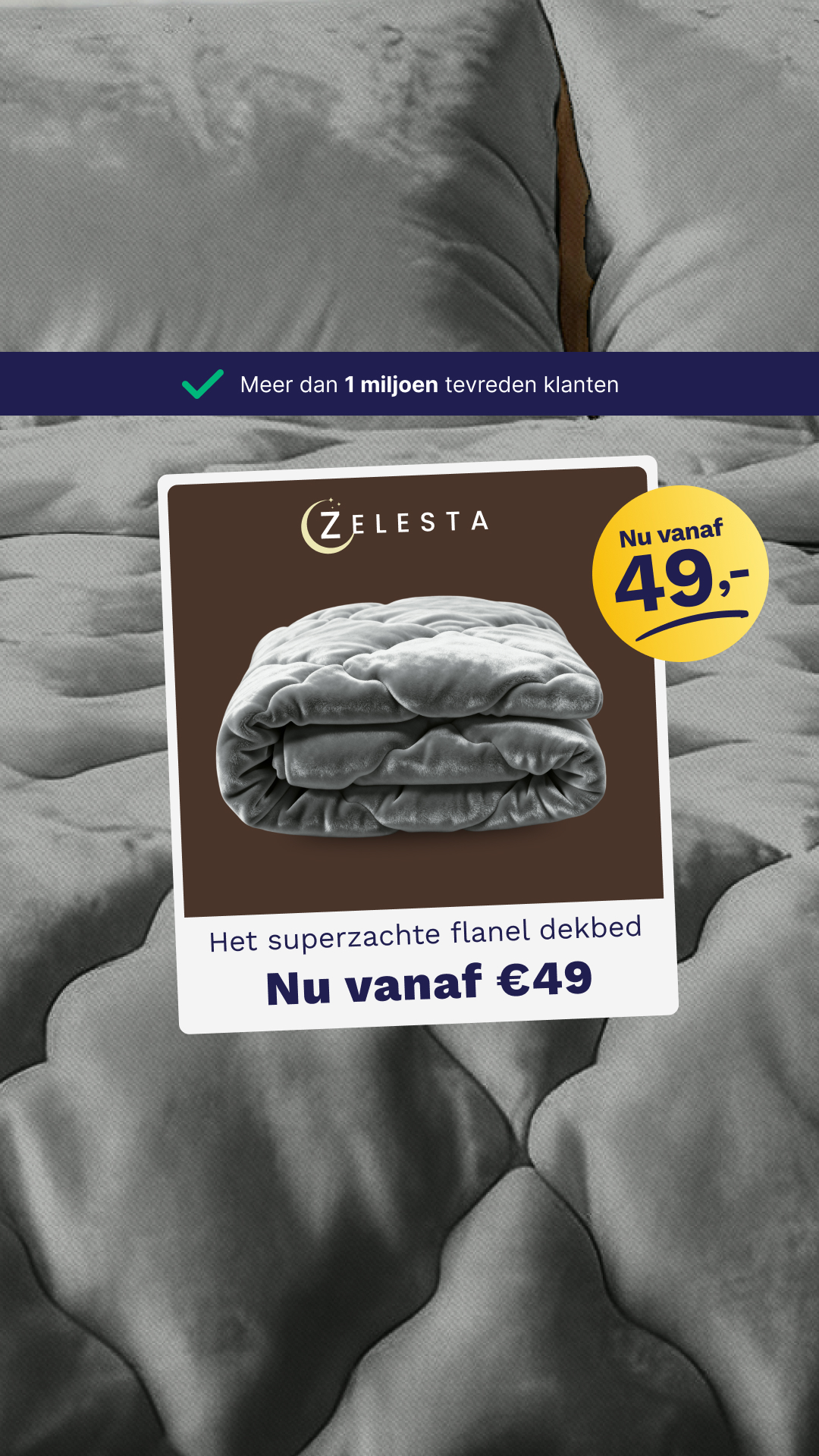 Zelesta.nl Facebook ad