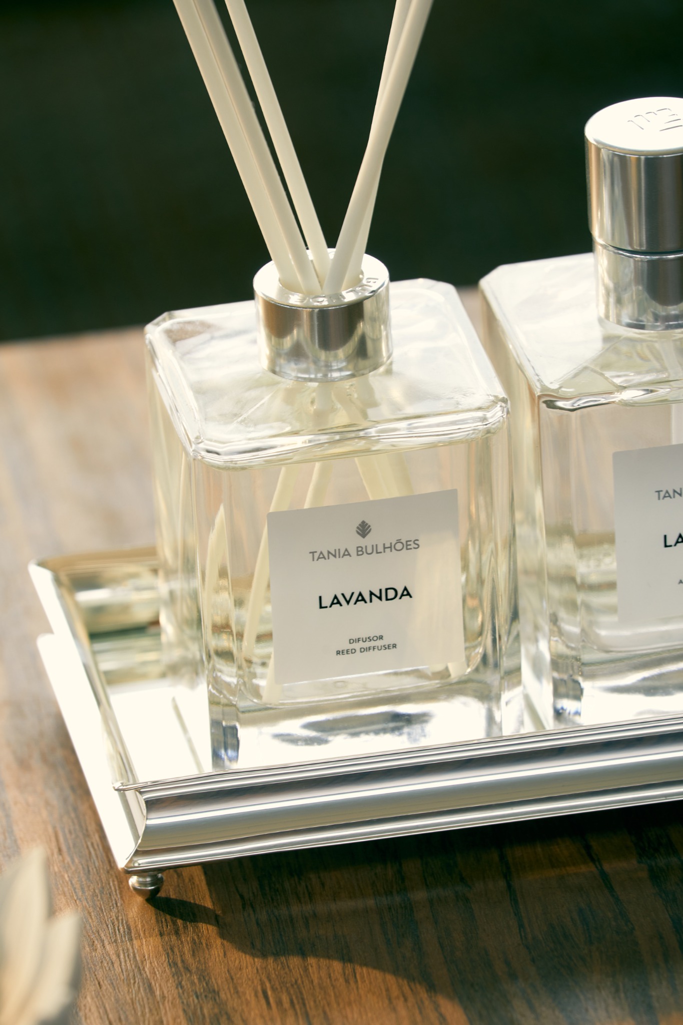 Tania Bulhões Perfumes Facebook ad from Jan 13, 2026