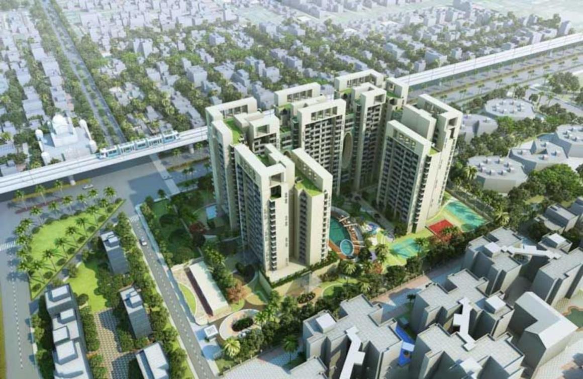 Housing New Projects Facebook ad