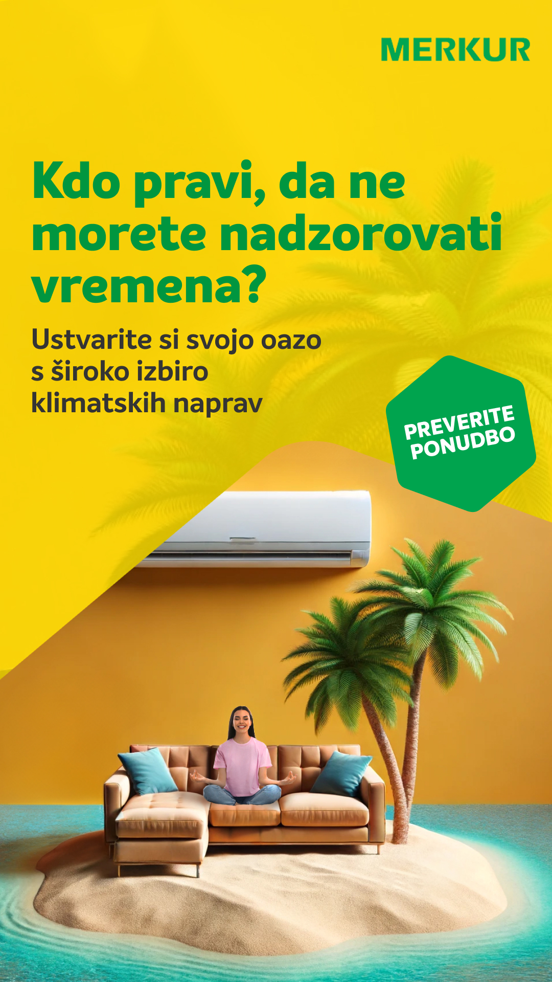 Merkur Facebook ad