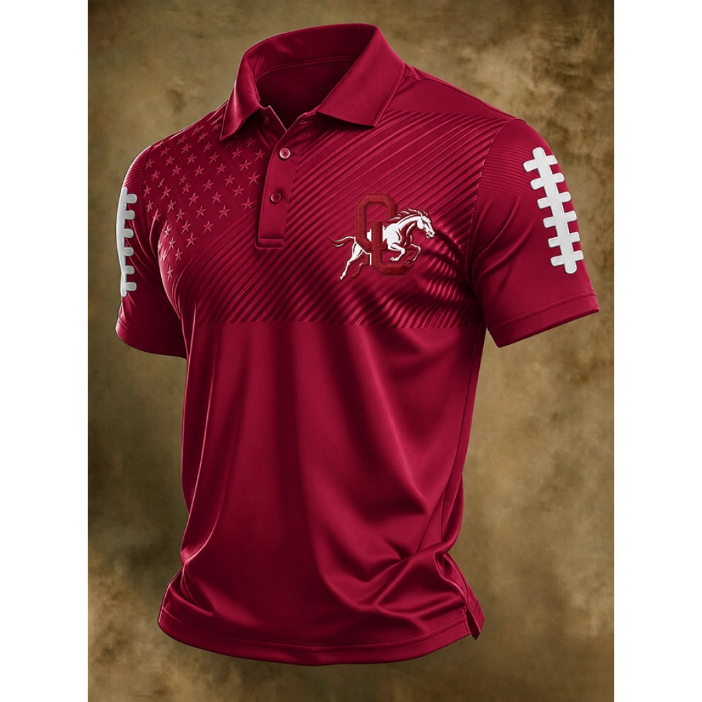 GameDay Apparel Facebook ad
