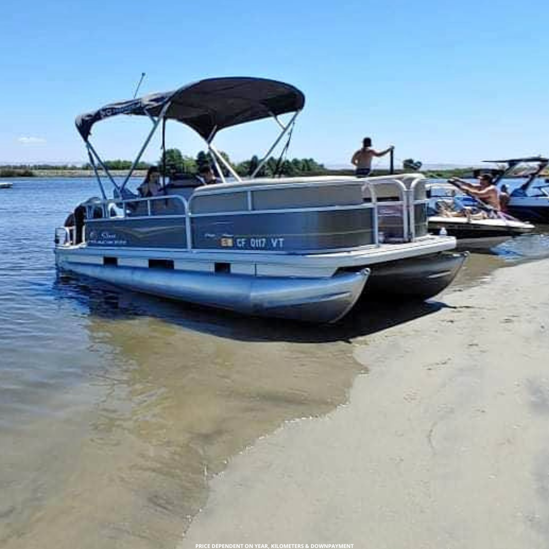 Boat Deal Canada Facebook ad