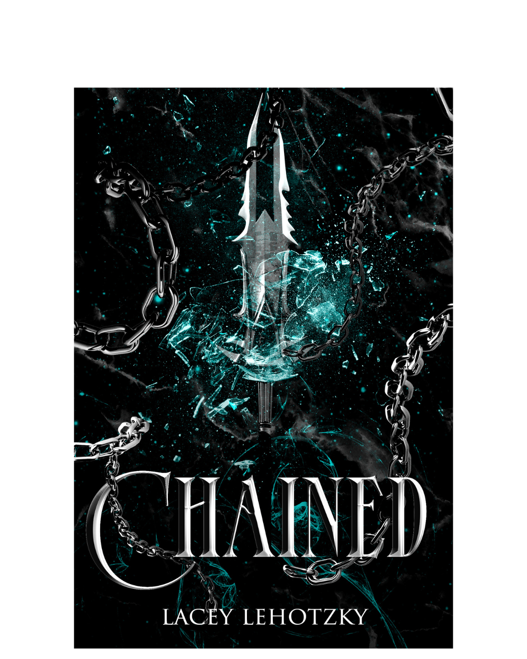 Lacey Lehotzky Author Facebook ad