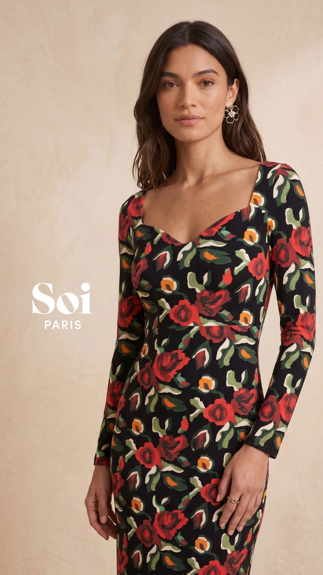 Soi Paris Facebook ad