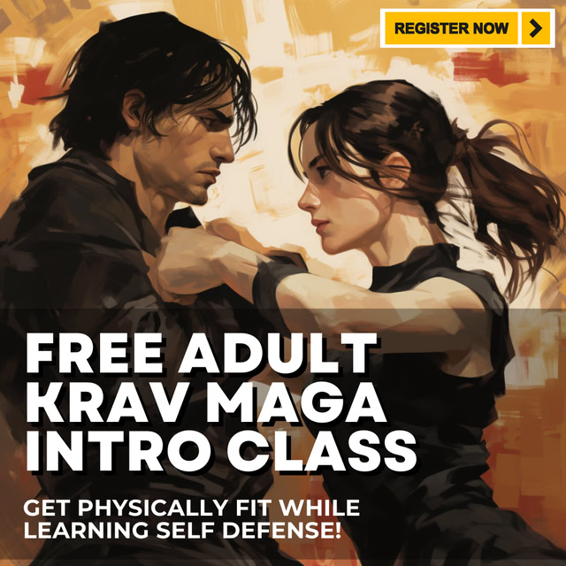 Martial Arts School Facebook ad