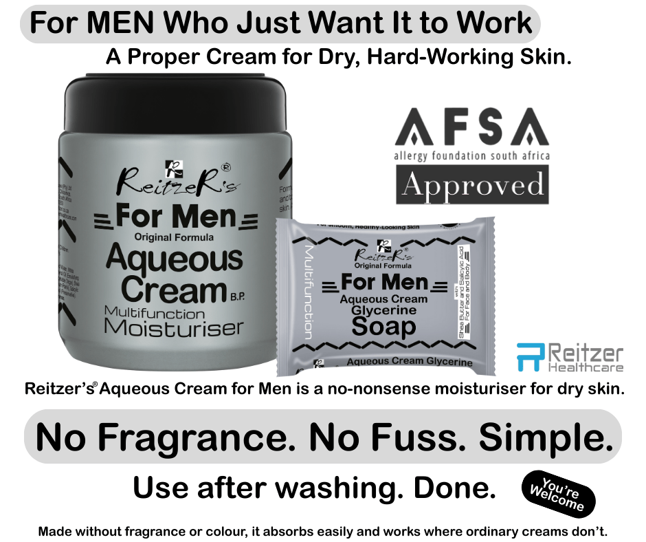 Reitzer Brand Products Facebook ad from Feb 5, 2026