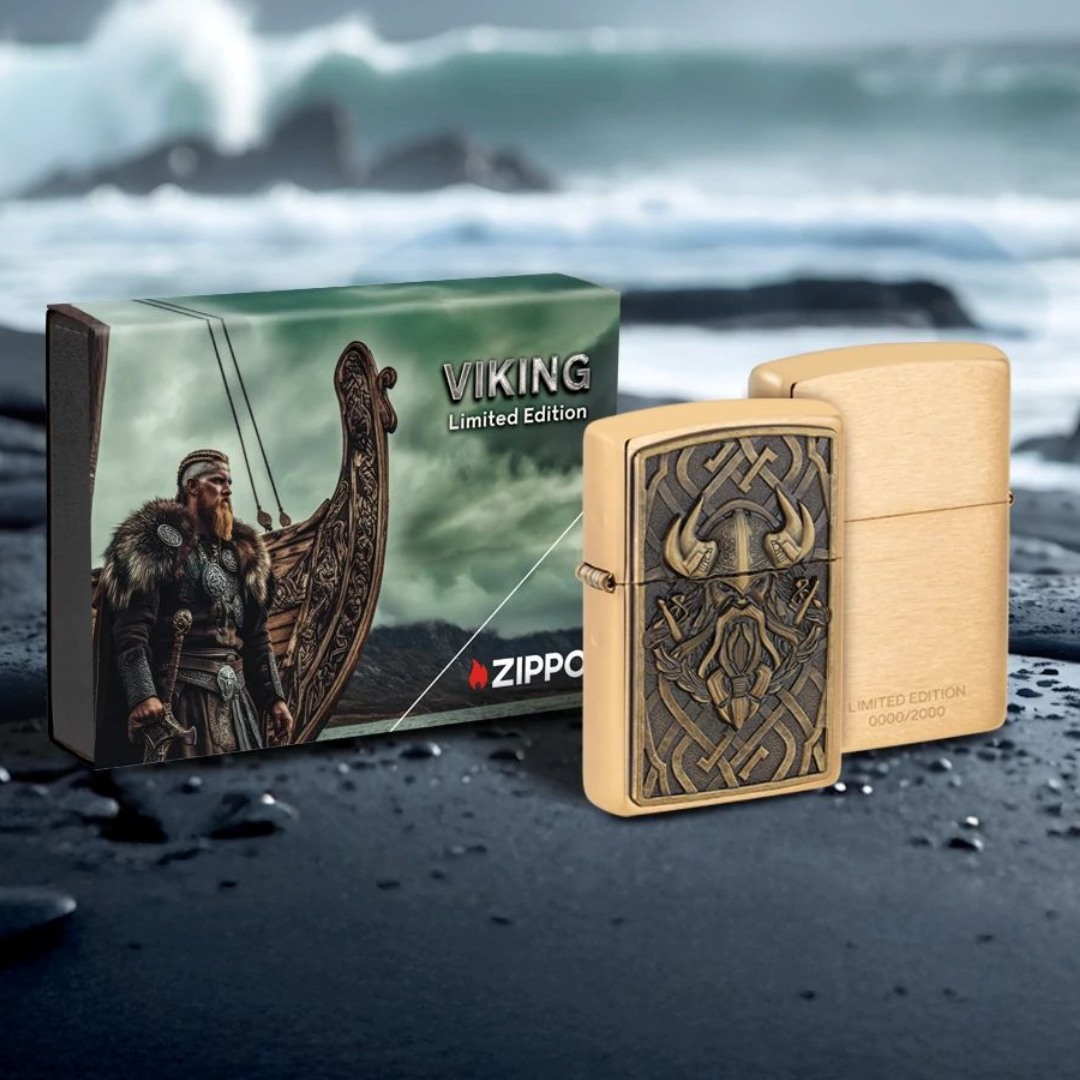 Zippo Facebook ad