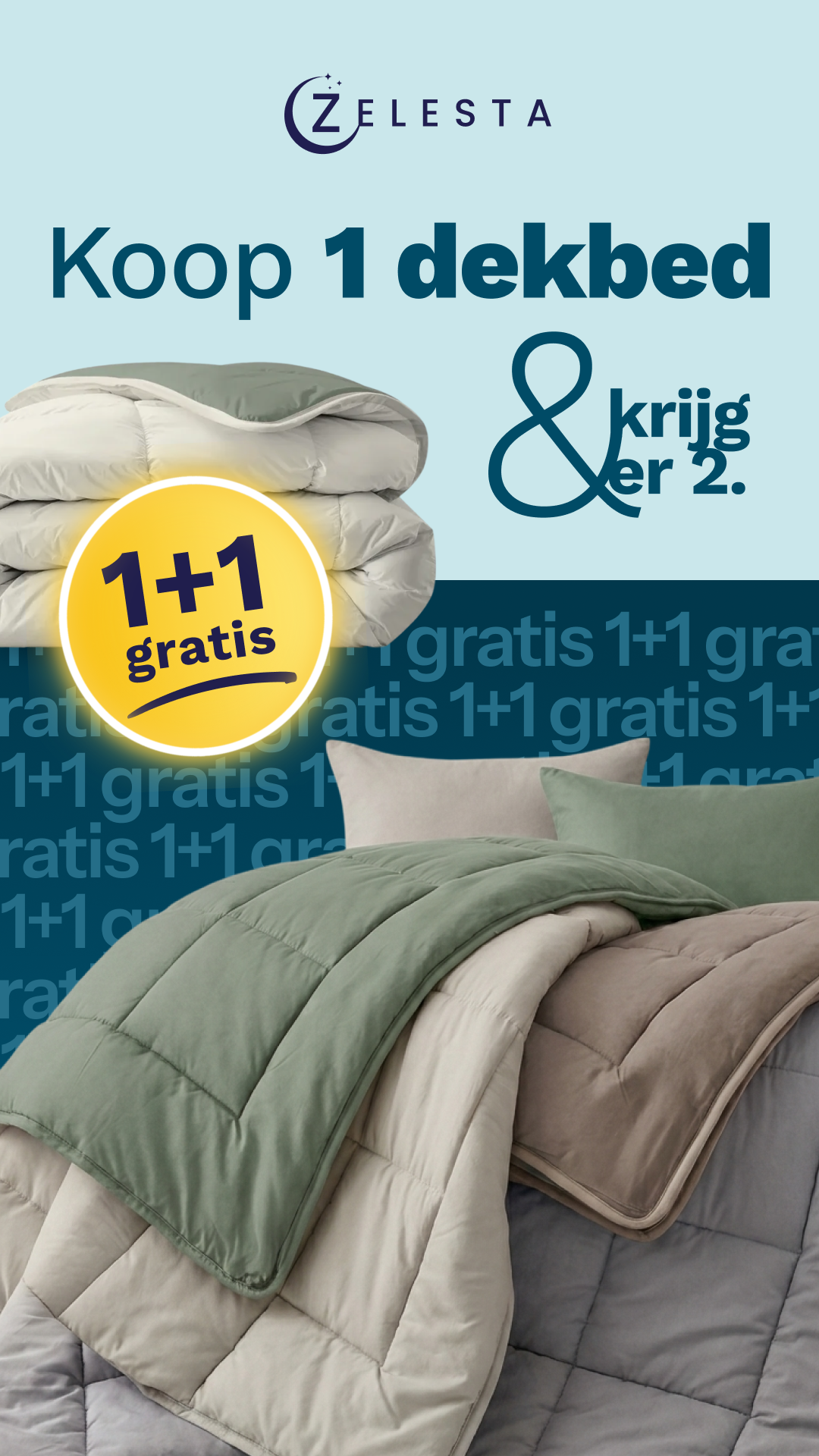 Zelesta.nl Facebook ad