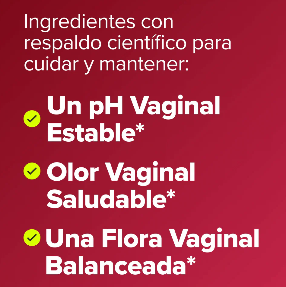 Costricapromos.com Facebook ad: ¿Cansada del mal olor íntimo, picazón o resequedad…