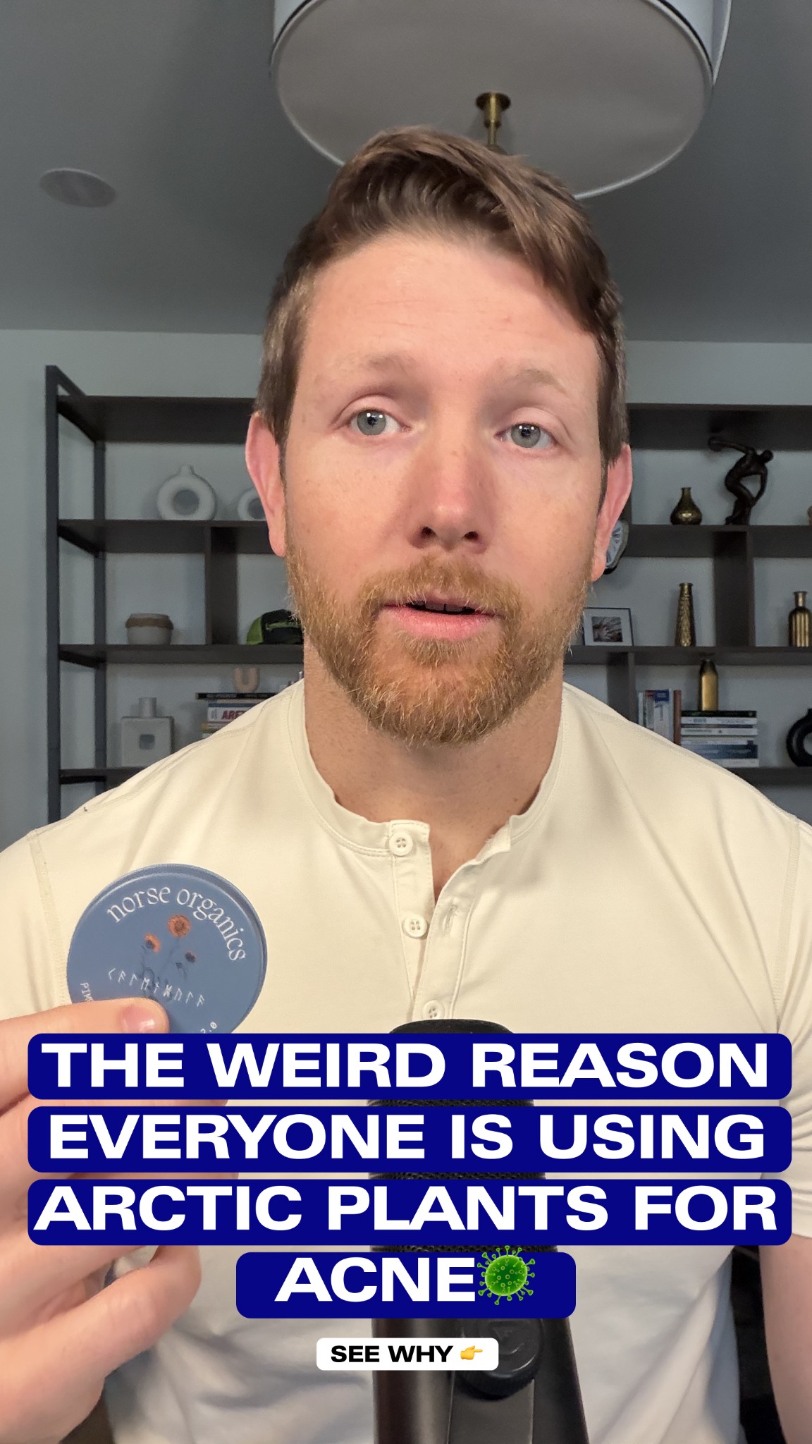 Dr. Jaban Moore Facebook ad