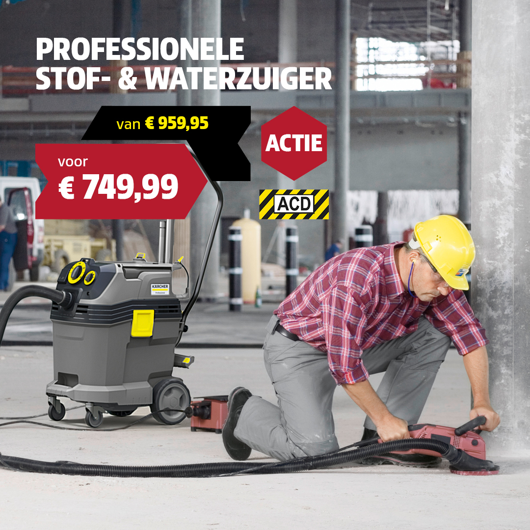 Kärcher Nederland Professional Facebook ad