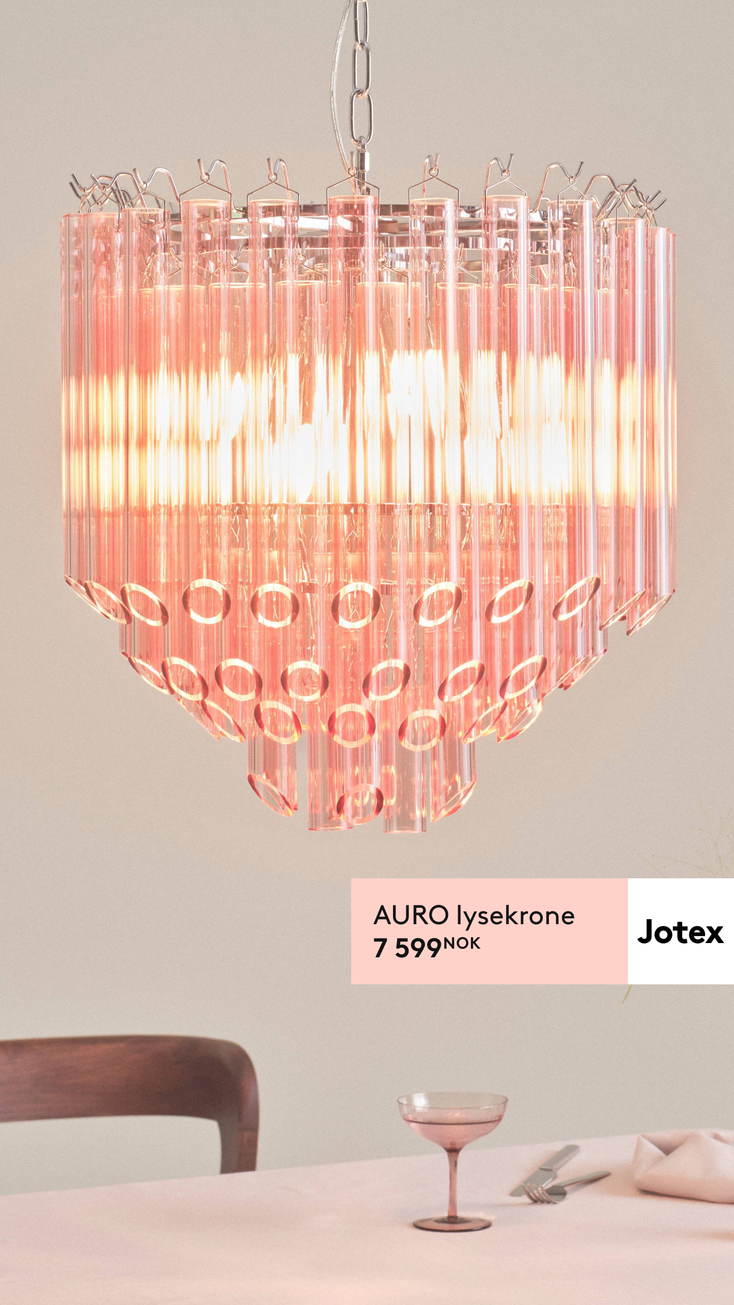 Jotex Facebook ad