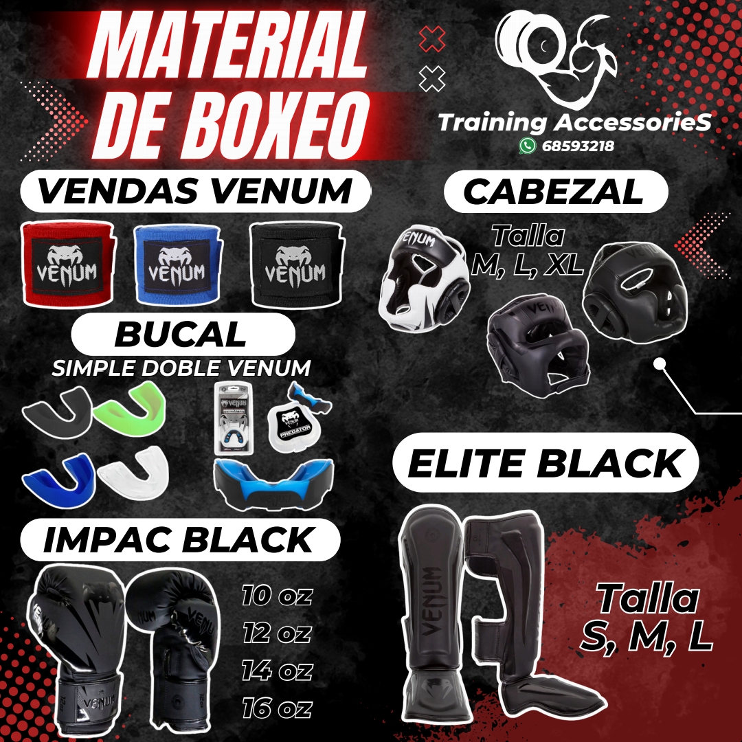 Training AccessorieS Facebook ad