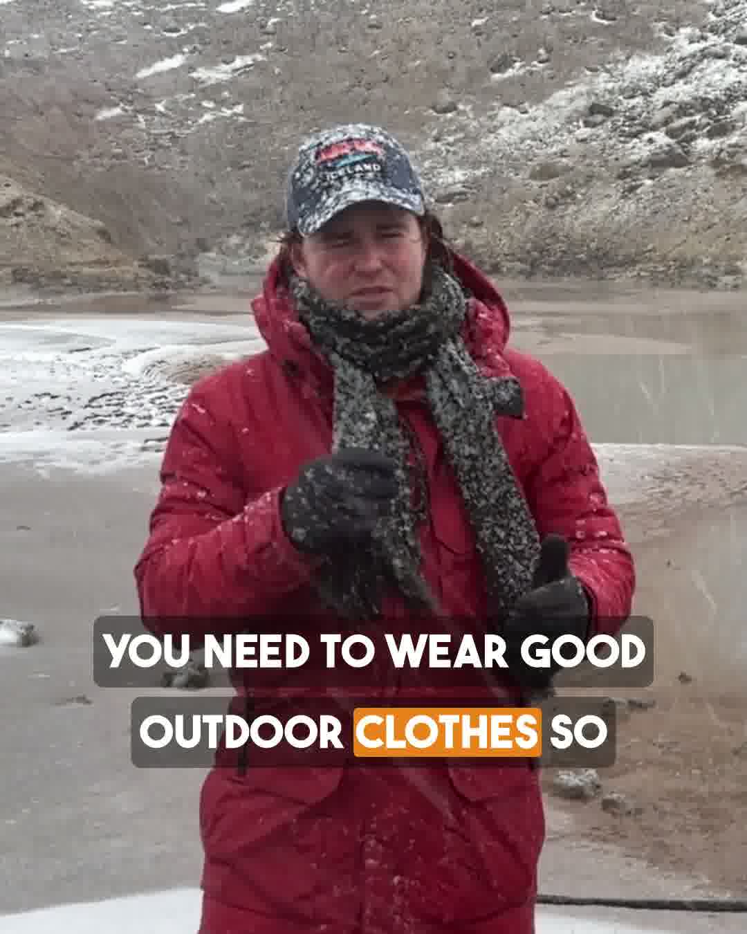 IcelandCover Facebook ad: Rent Instead of Buying, Stay Warm & Save Money!