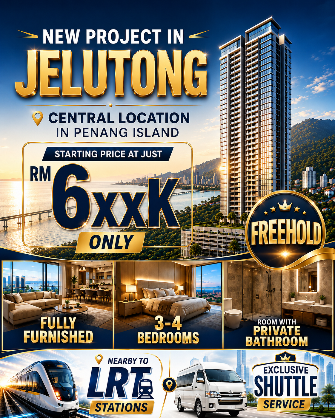 Malaysia Homey Property Facebook ad: ๐
๐ซ๐๐๐ก๐จ๐ฅ๐ ๐๐๐๐๐ฌ๐ ๐ง๐๐ฐ ๐๐จ๐ง๐๐จ