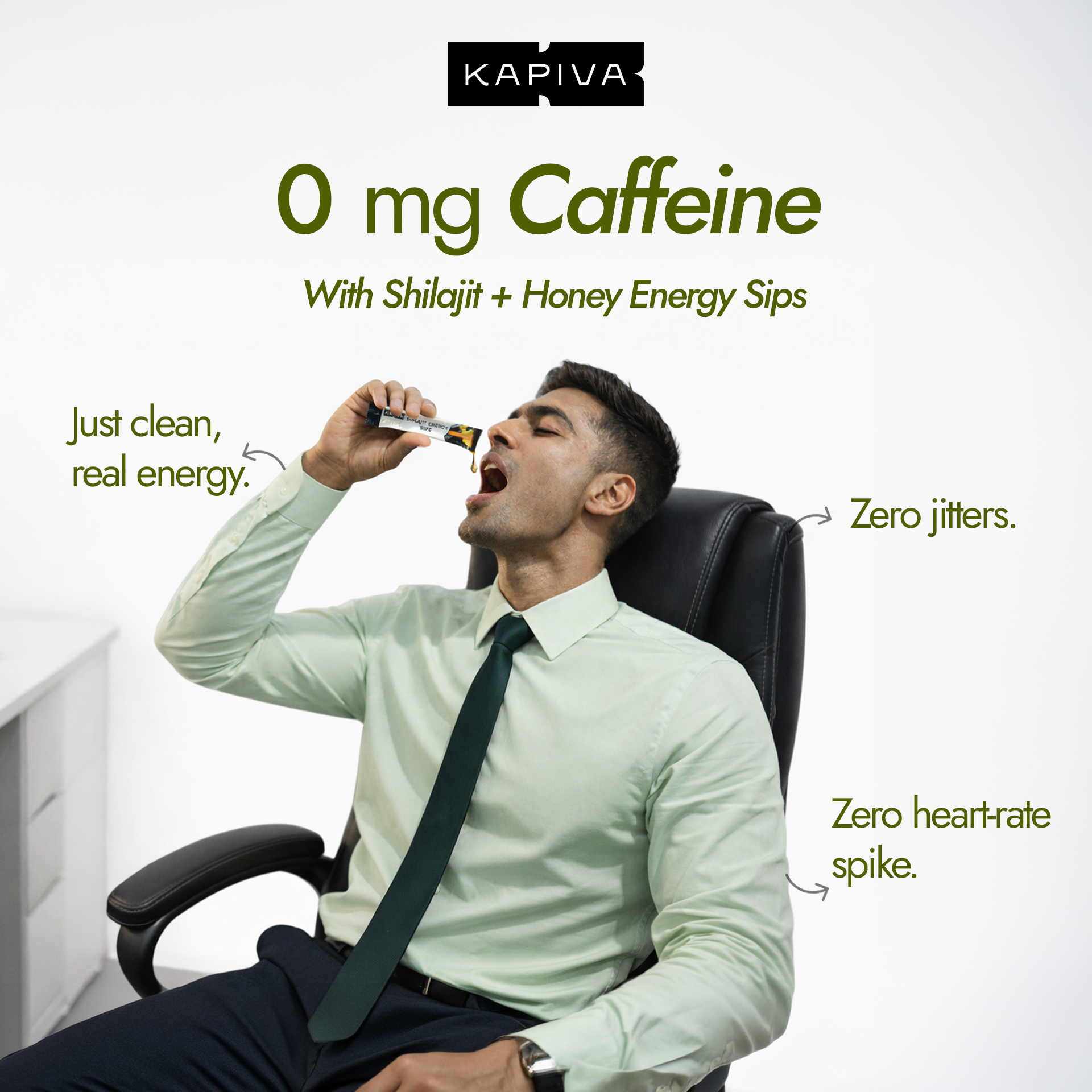 Daily Wellness Solutions by Kapiva Facebook ad