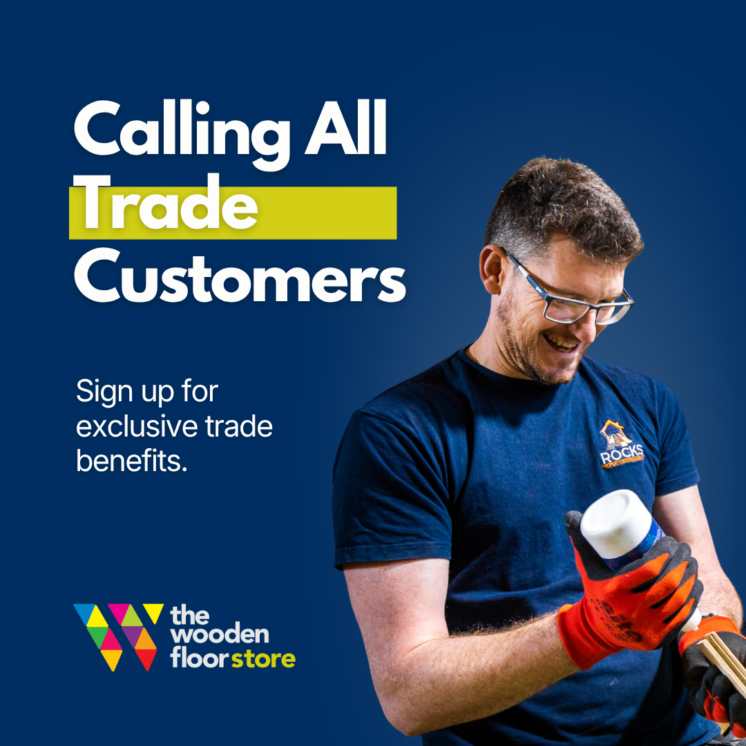 The Wooden Floor Store/Company Facebook ad