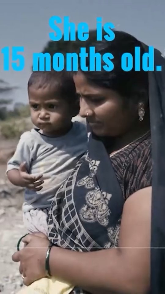 UNICEF India Facebook ad: राजस्थान के सुनहरे रेगिस्तान में एक शांत क्रांति…