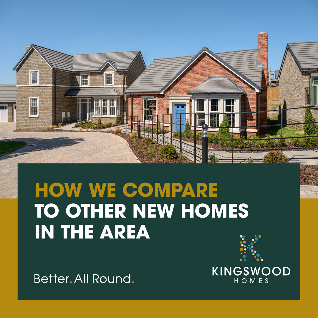 Kingswood Homes - UK Ltd Facebook ad: New 3-6 bedroom homes with unrivalled specification from…