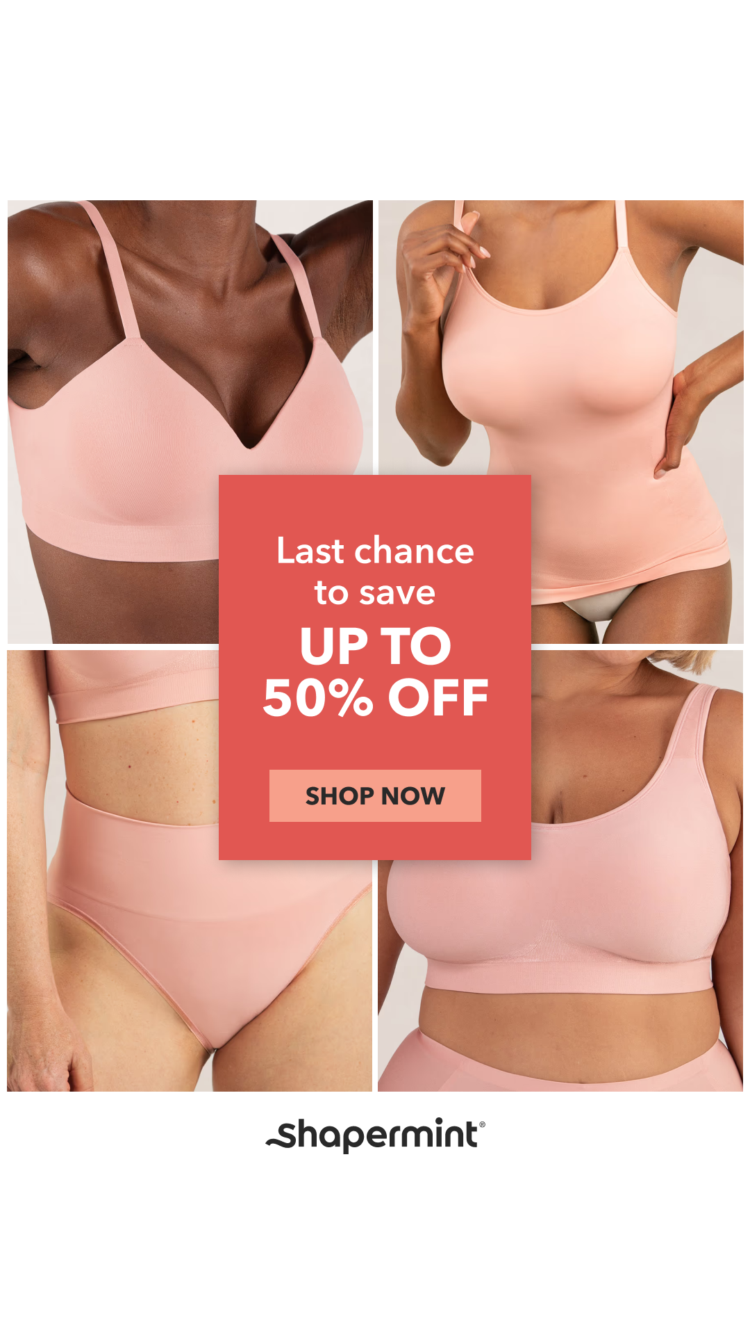 Shapermint Facebook ad