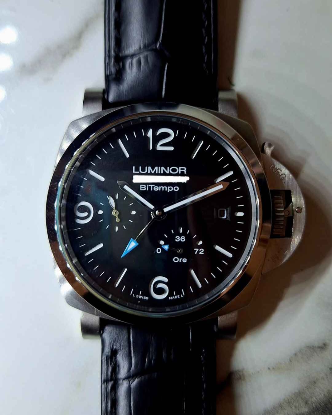 Muhammed Ameen Facebook ad: Mens Automatic Watch