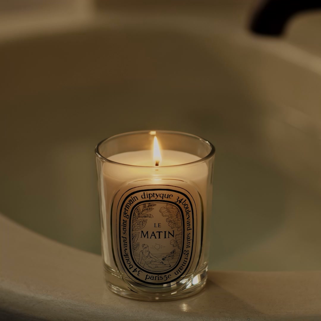 diptyque Facebook ad: 喚醒感官的晨曦儀式