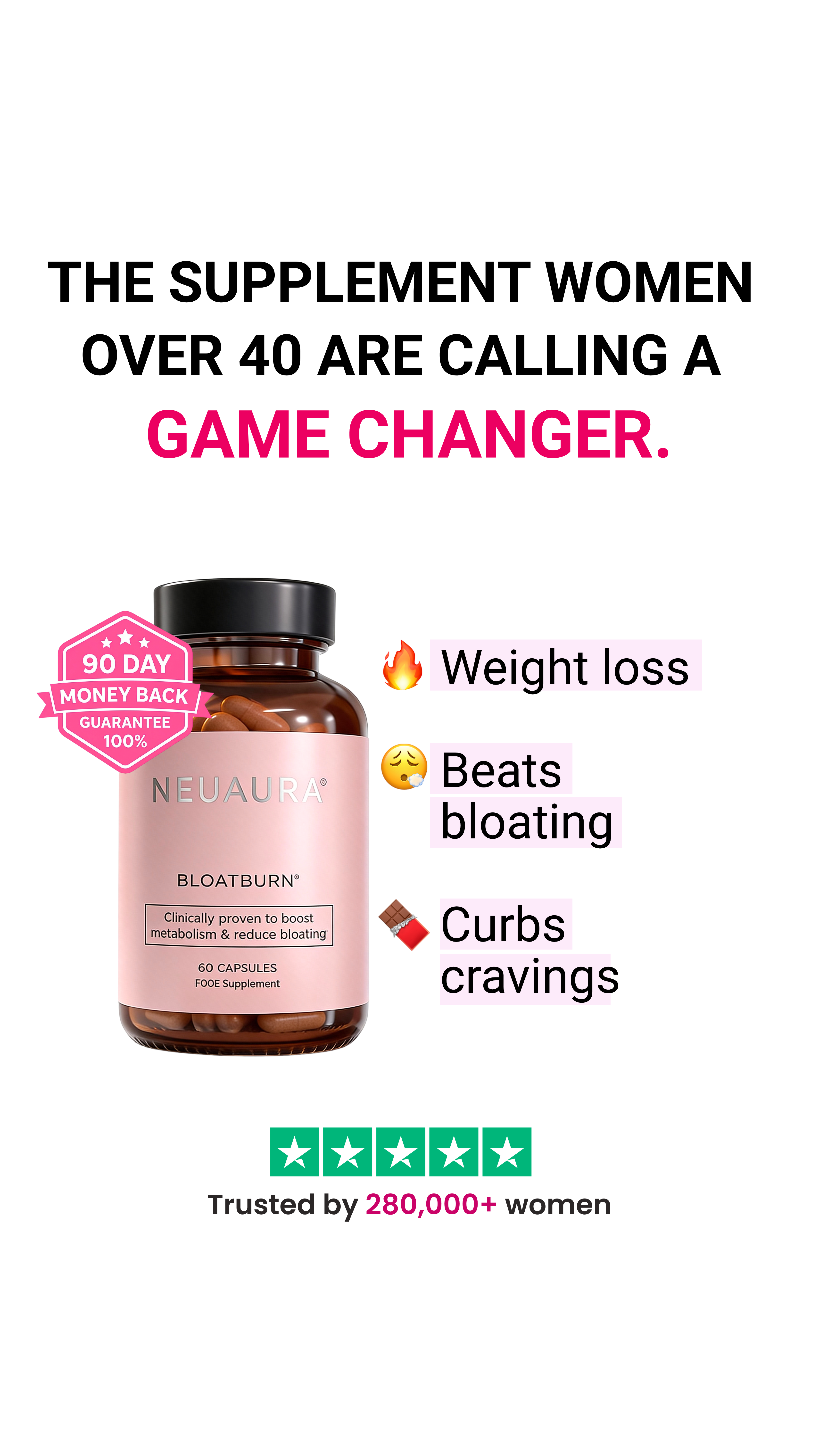 Neuaura Facebook ad