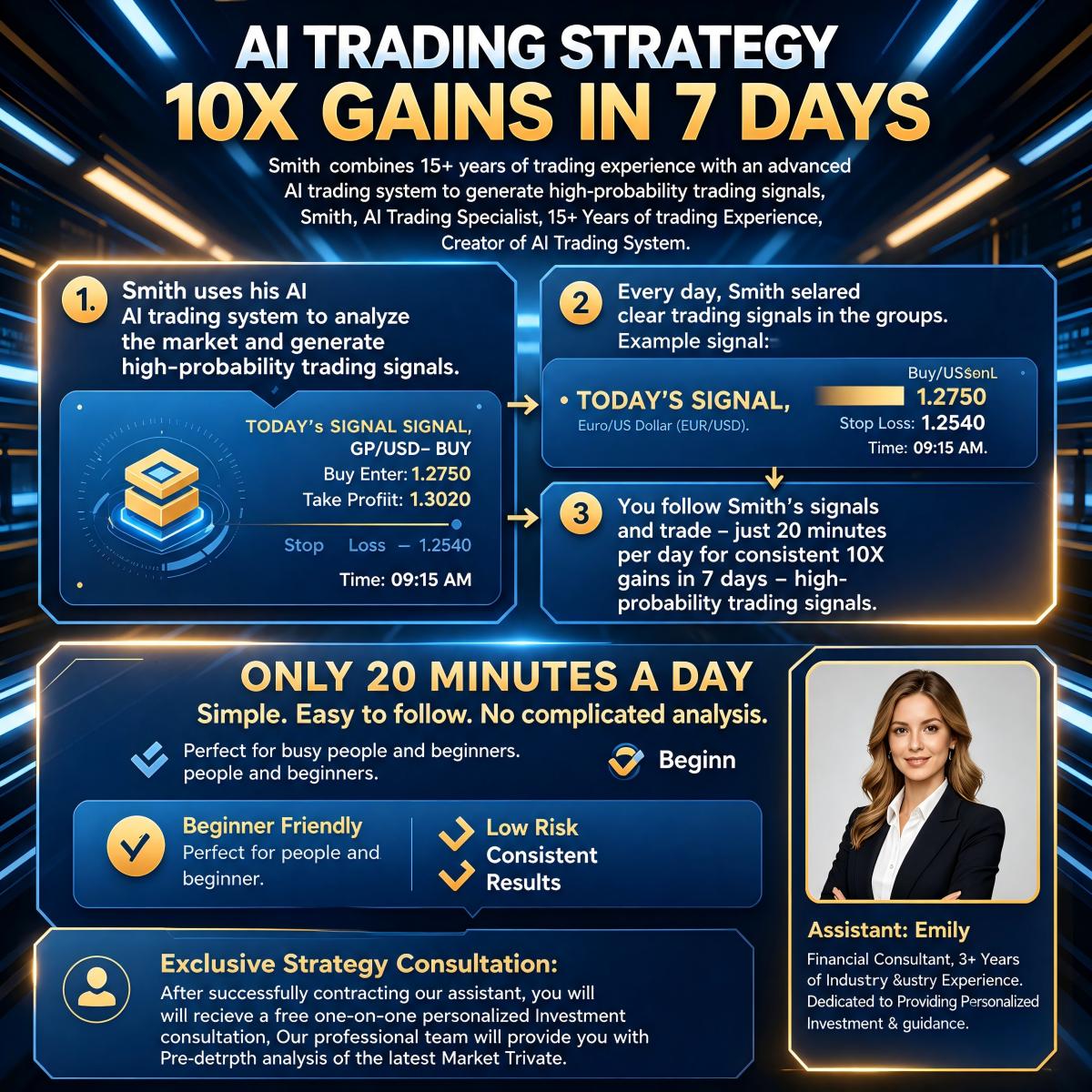 Smith Team Facebook ad
