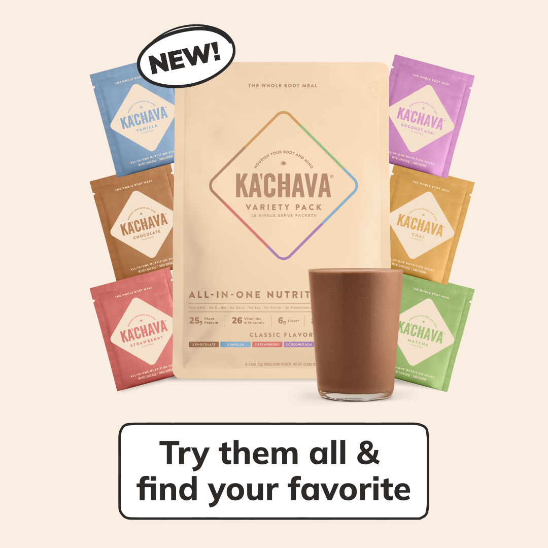 Ka'Chava Facebook ad