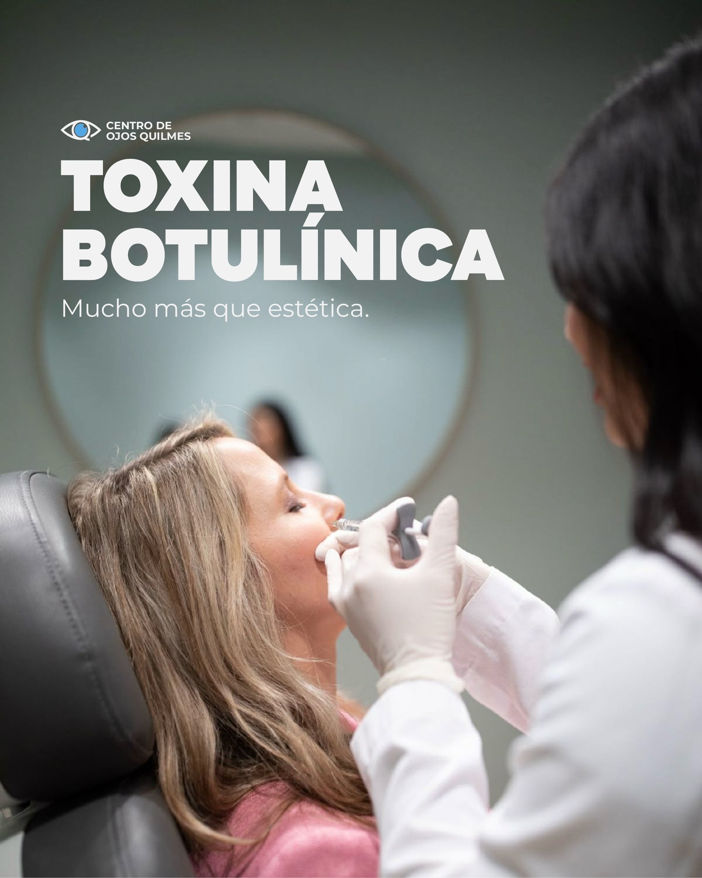 Centro De Ojos Quilmes Facebook ad: Existen múltiples usos de la toxina botulínica más…