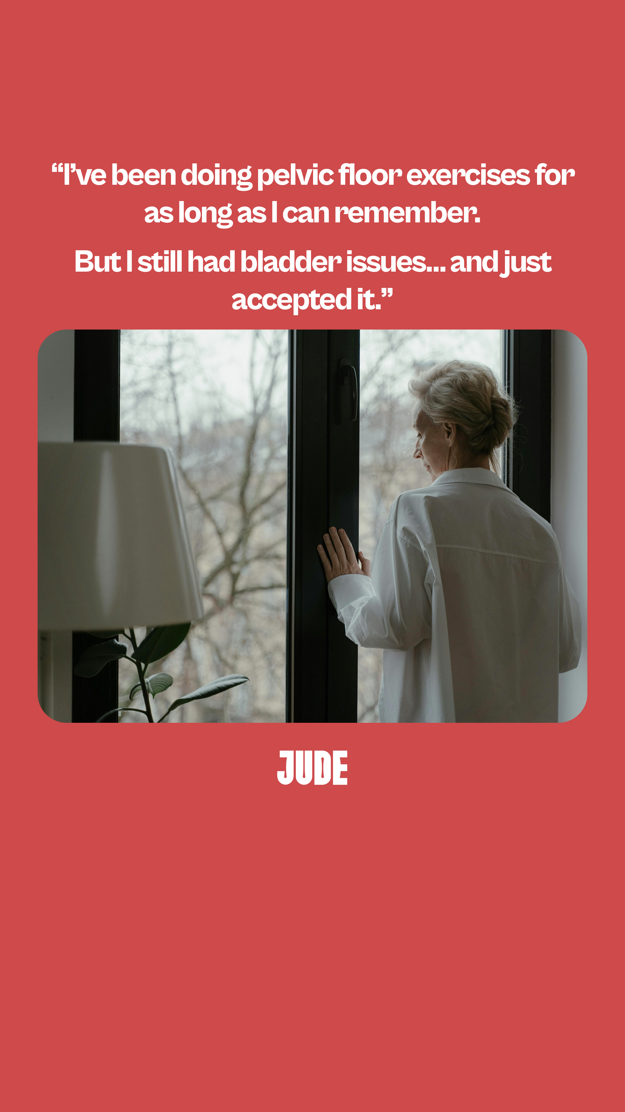 Jude Facebook ad
