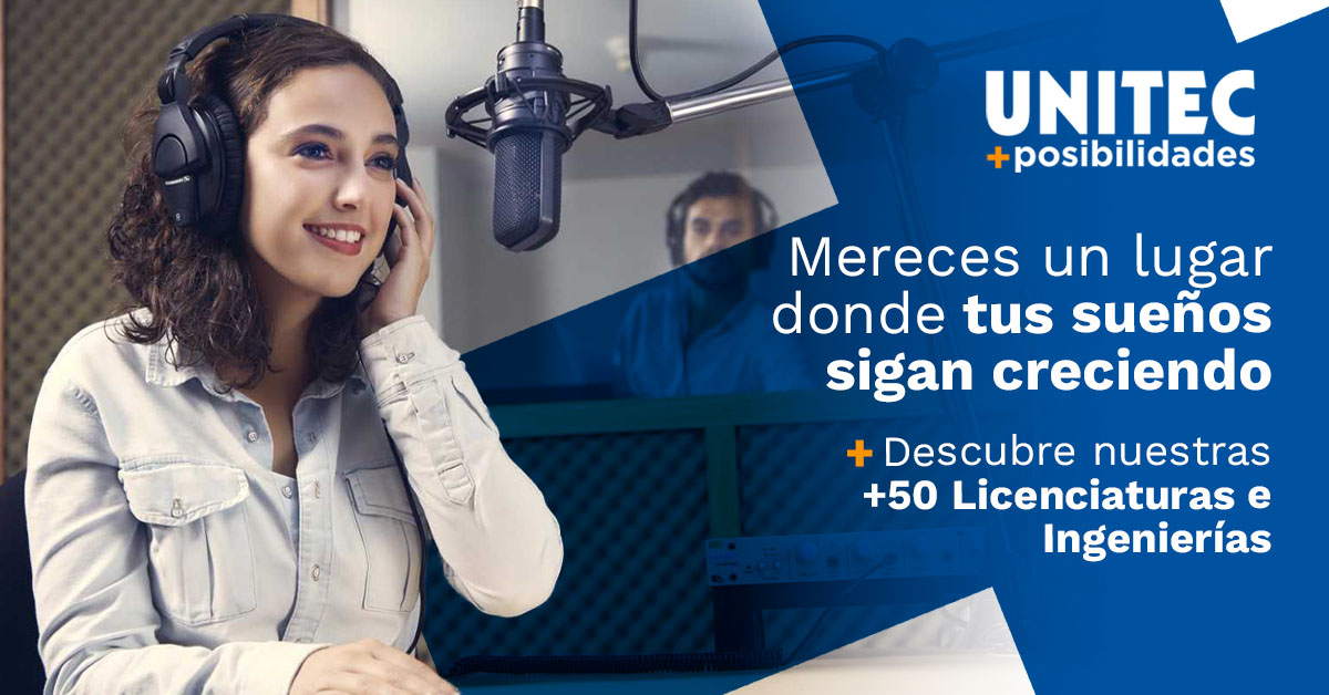 UNITEC Facebook ad