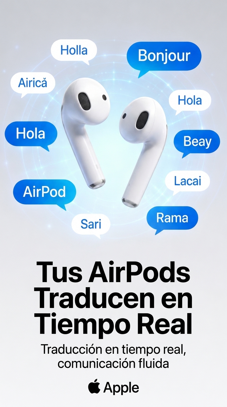 Translate Now IOS Facebook ad