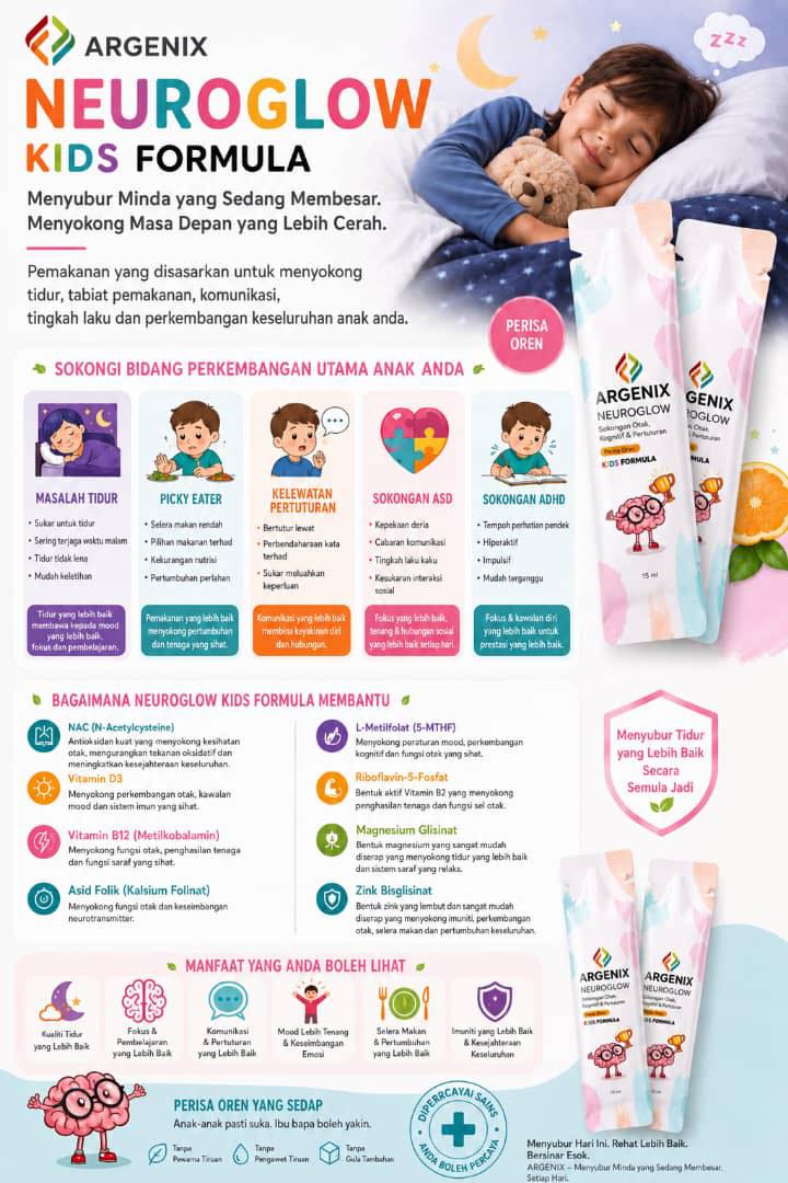 My Autism Hub Facebook ad: Vitamins for Autism