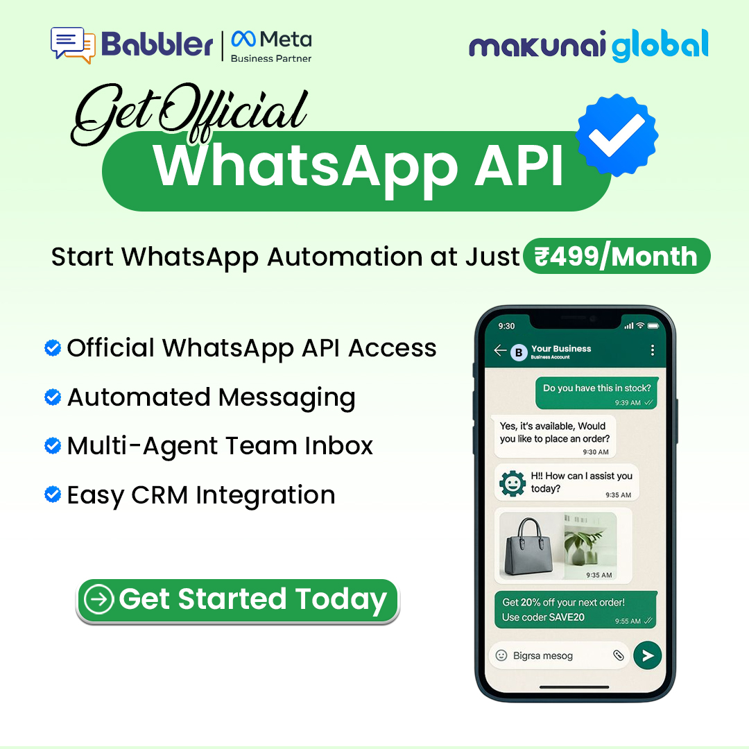 Makunai Global Facebook ad