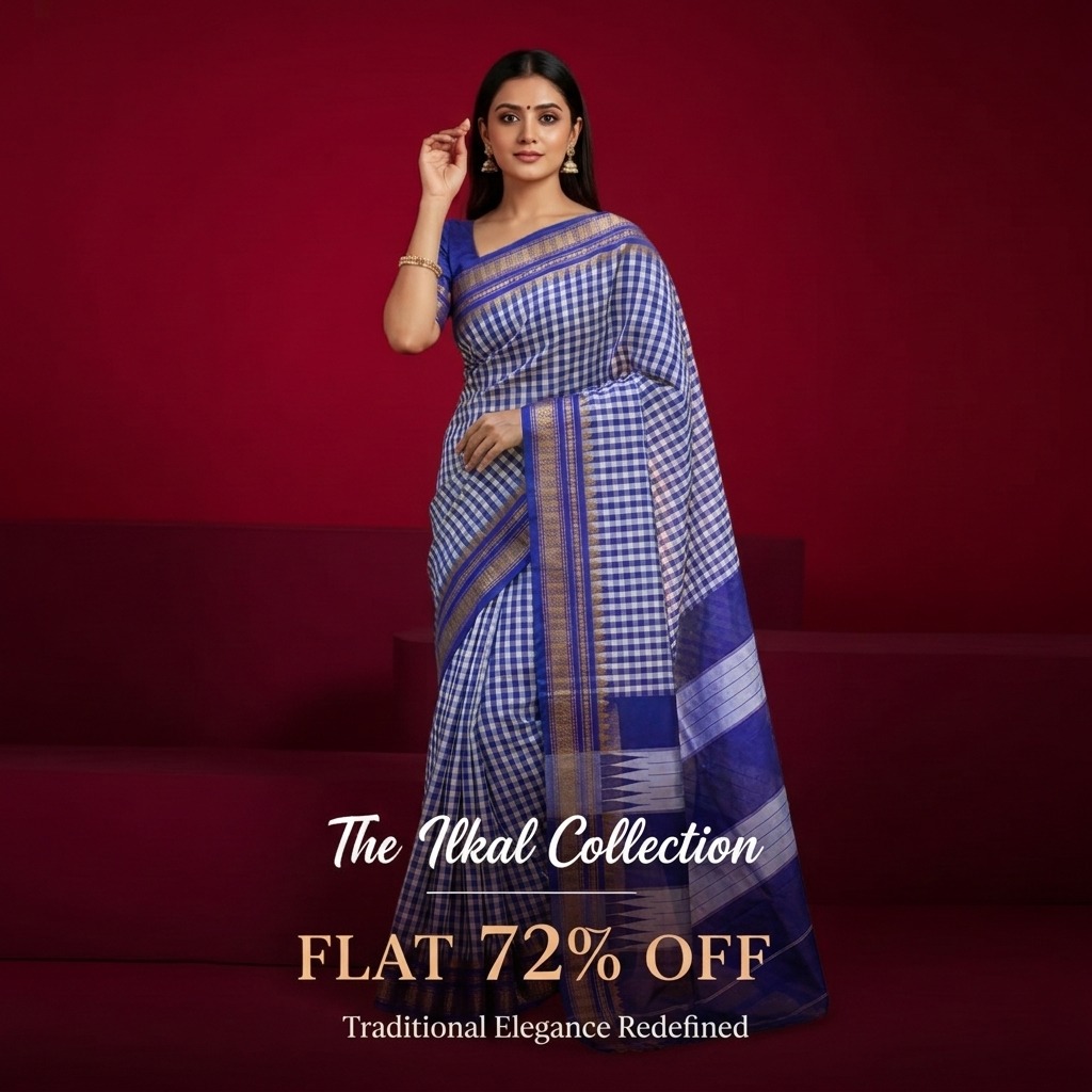 Shantalahandloom Facebook ad