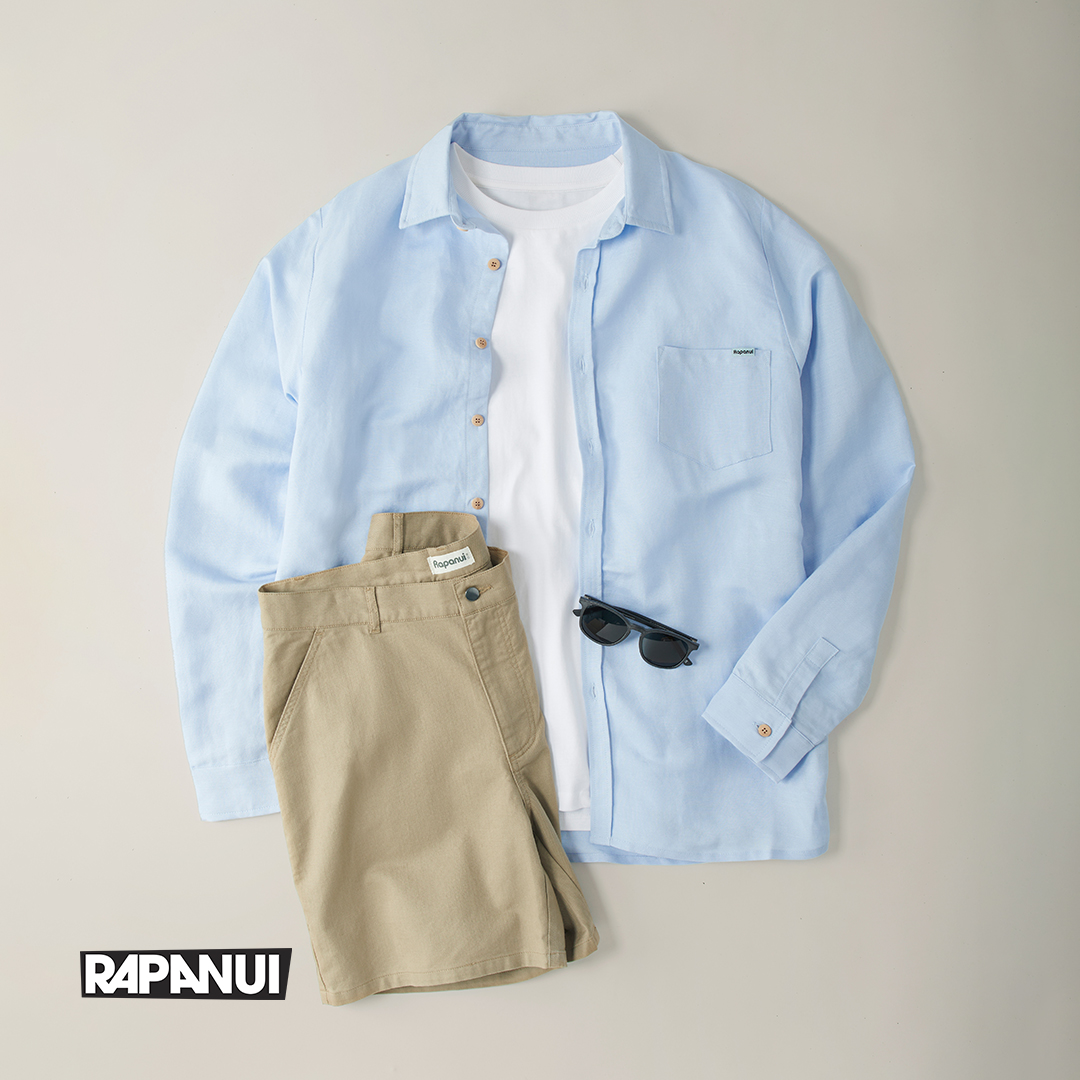 Rapanui Facebook ad