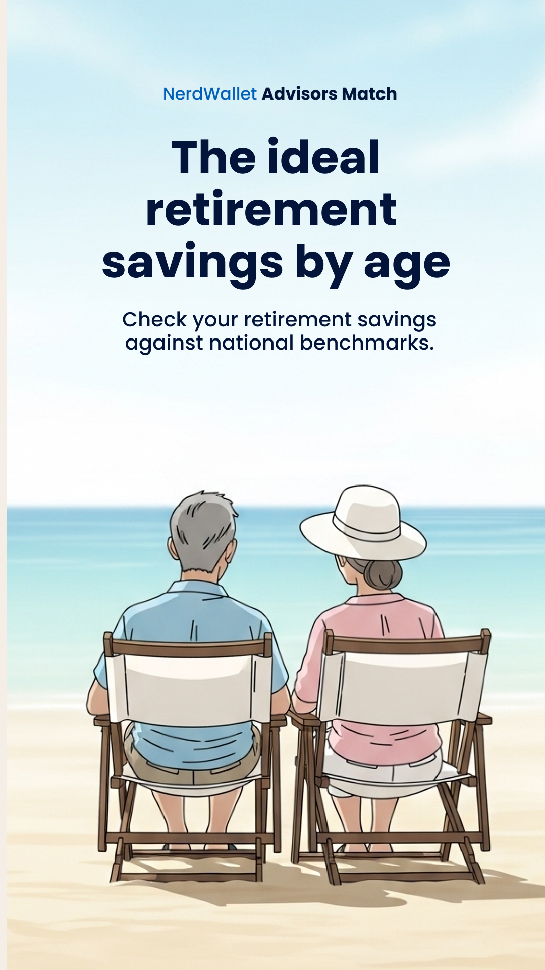 NerdWallet Facebook ad