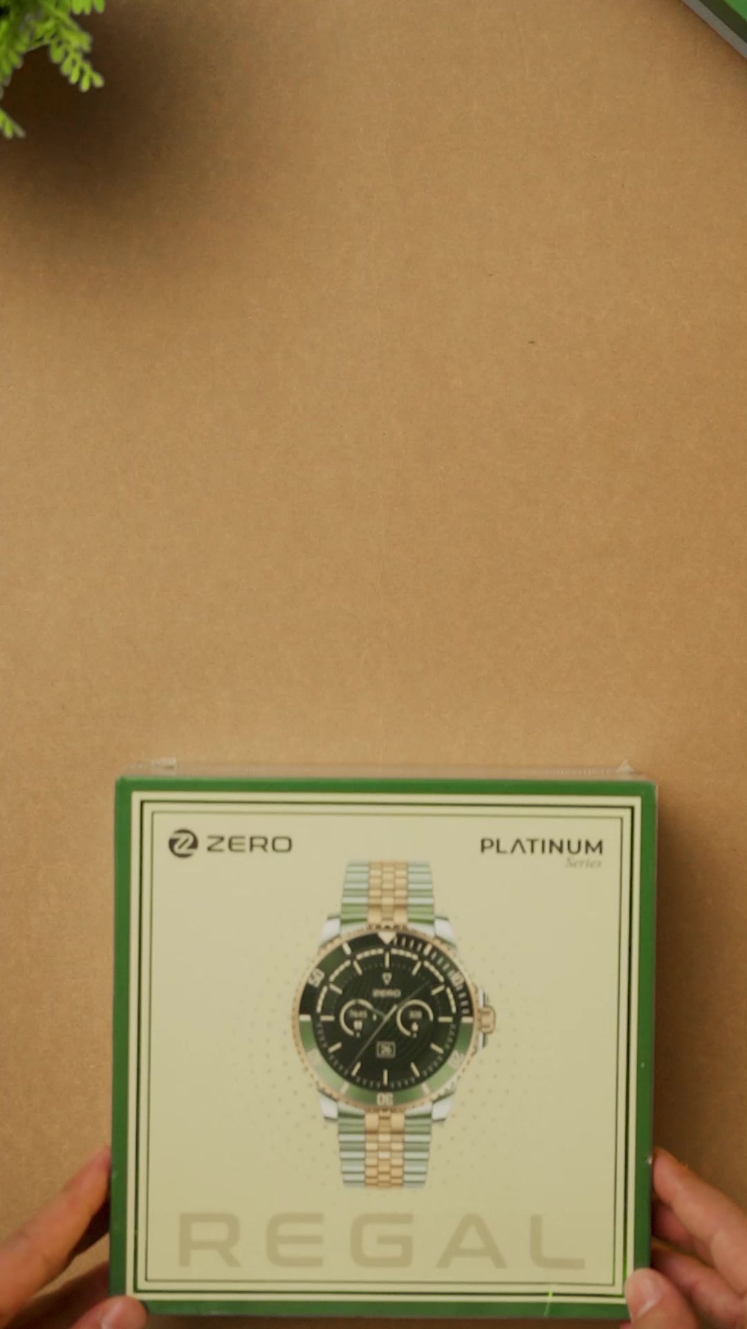 Fusiontechie Facebook ad: Pakistan's 1st AI Enabled Smartwatch