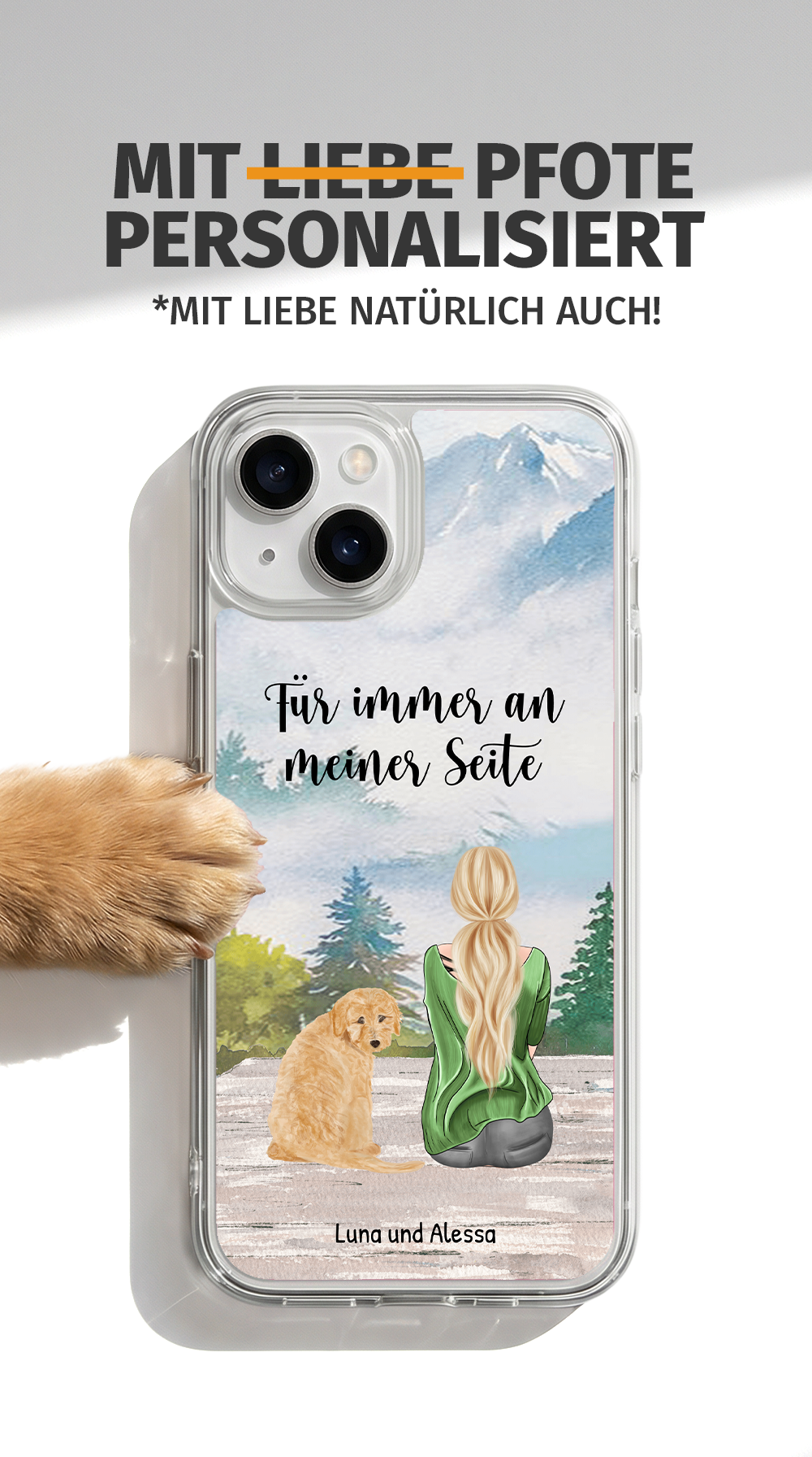 Pet Printed Facebook ad