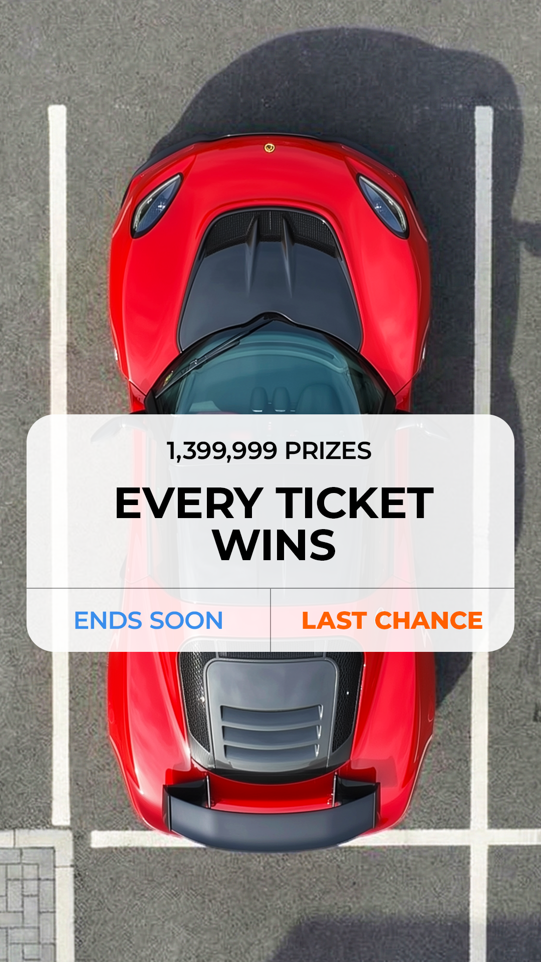 BOTB Facebook ad