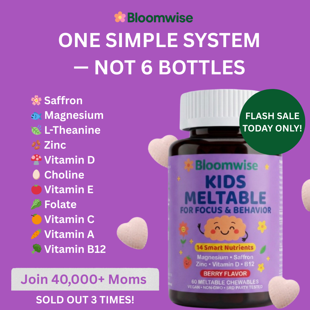 Hellobloomkids Facebook ad