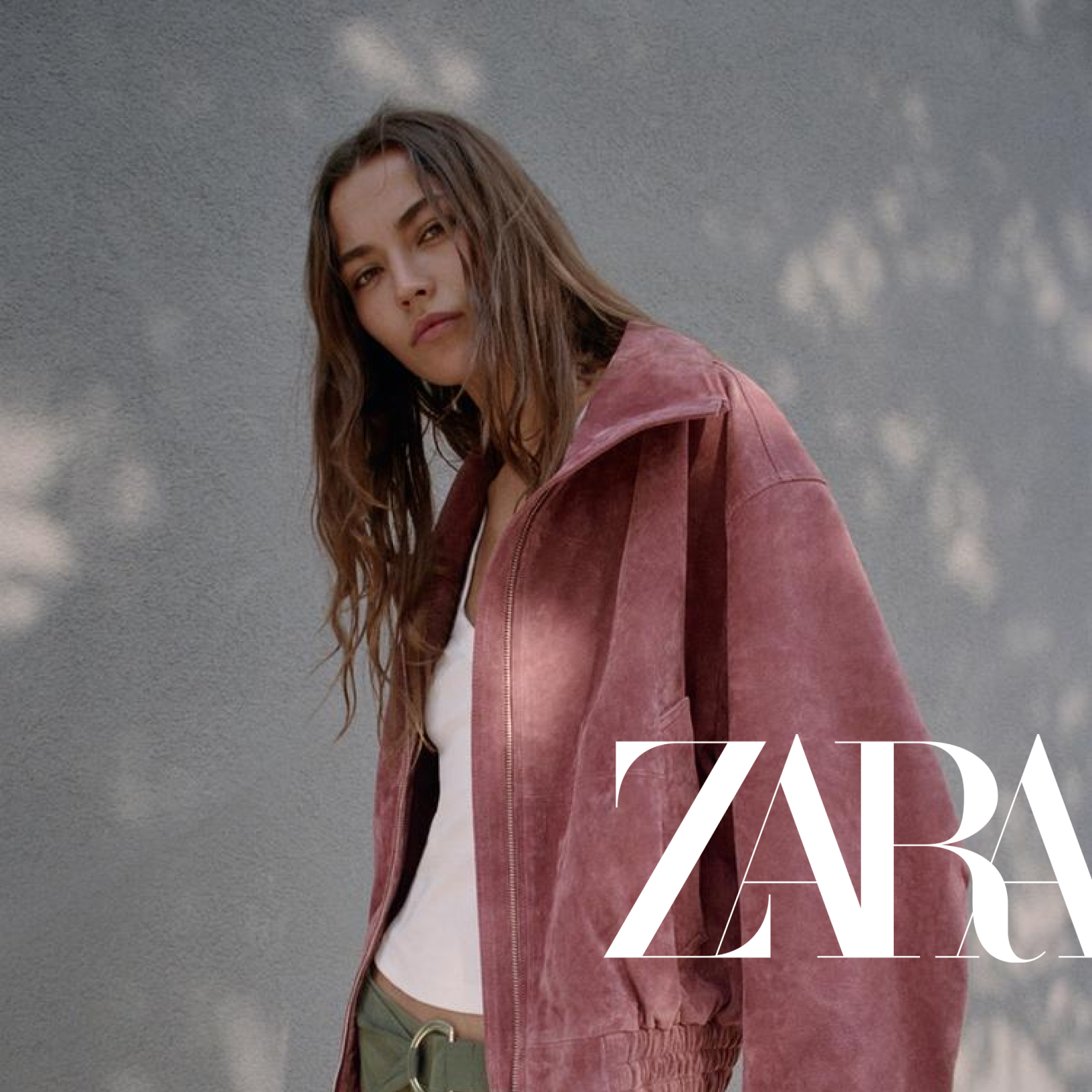 ZARA Facebook ad