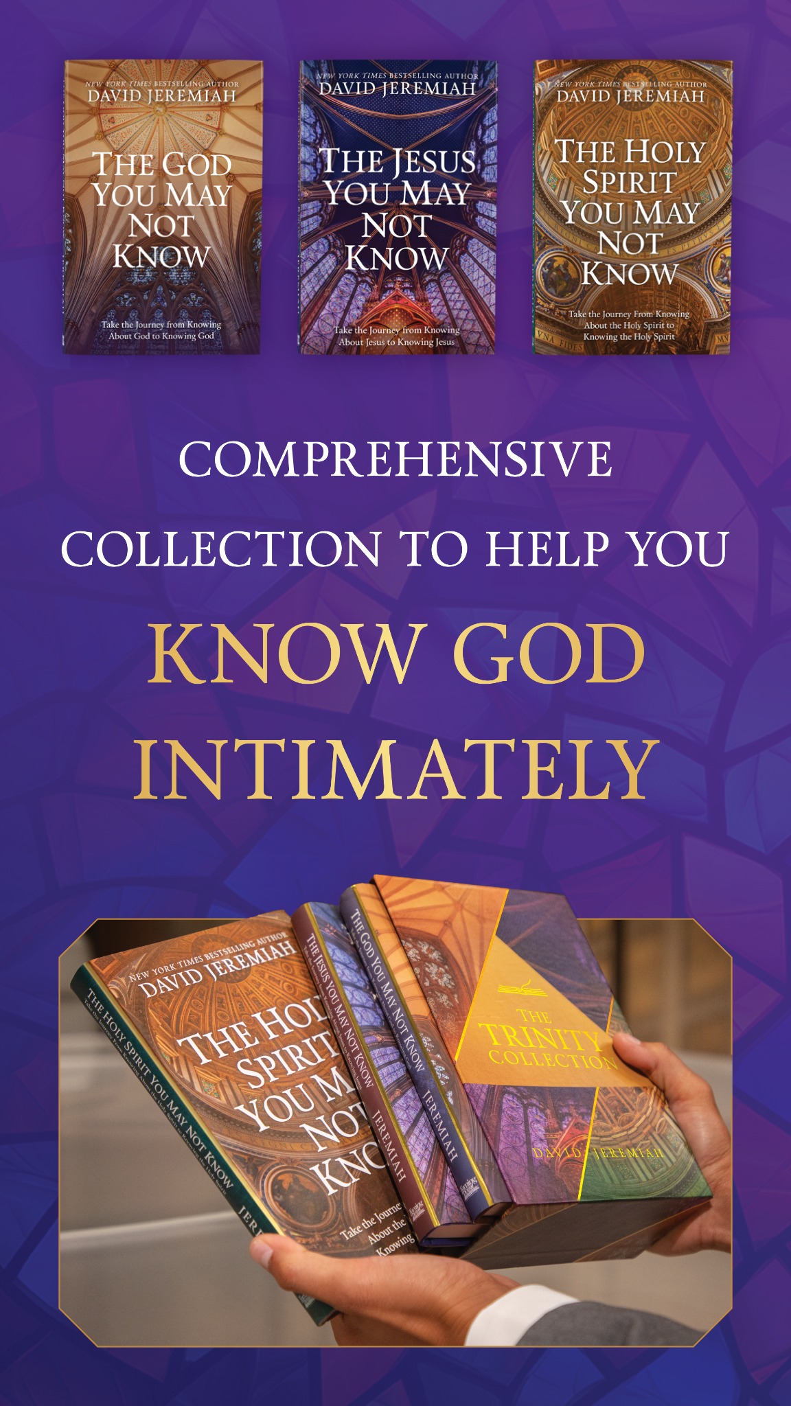 Turning Point with Dr. David Jeremiah Facebook ad