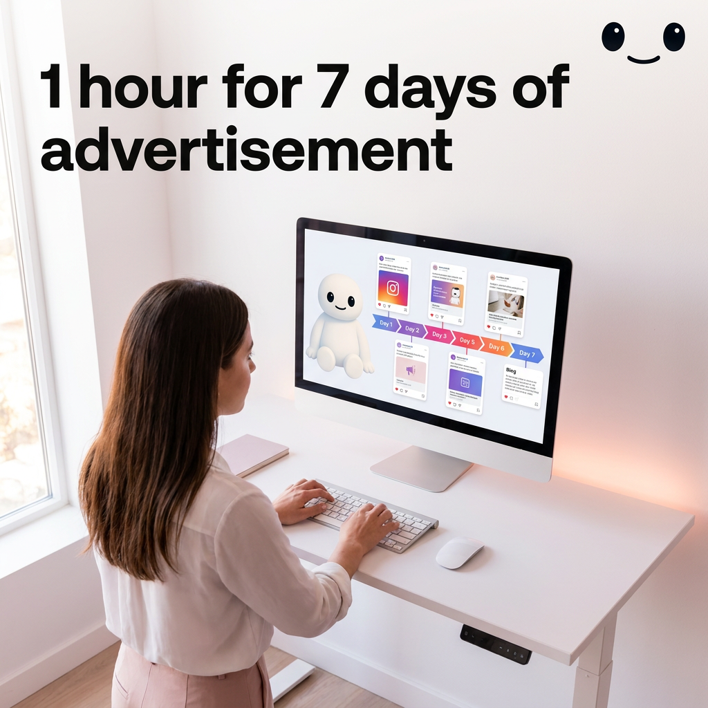 Holo Facebook ad