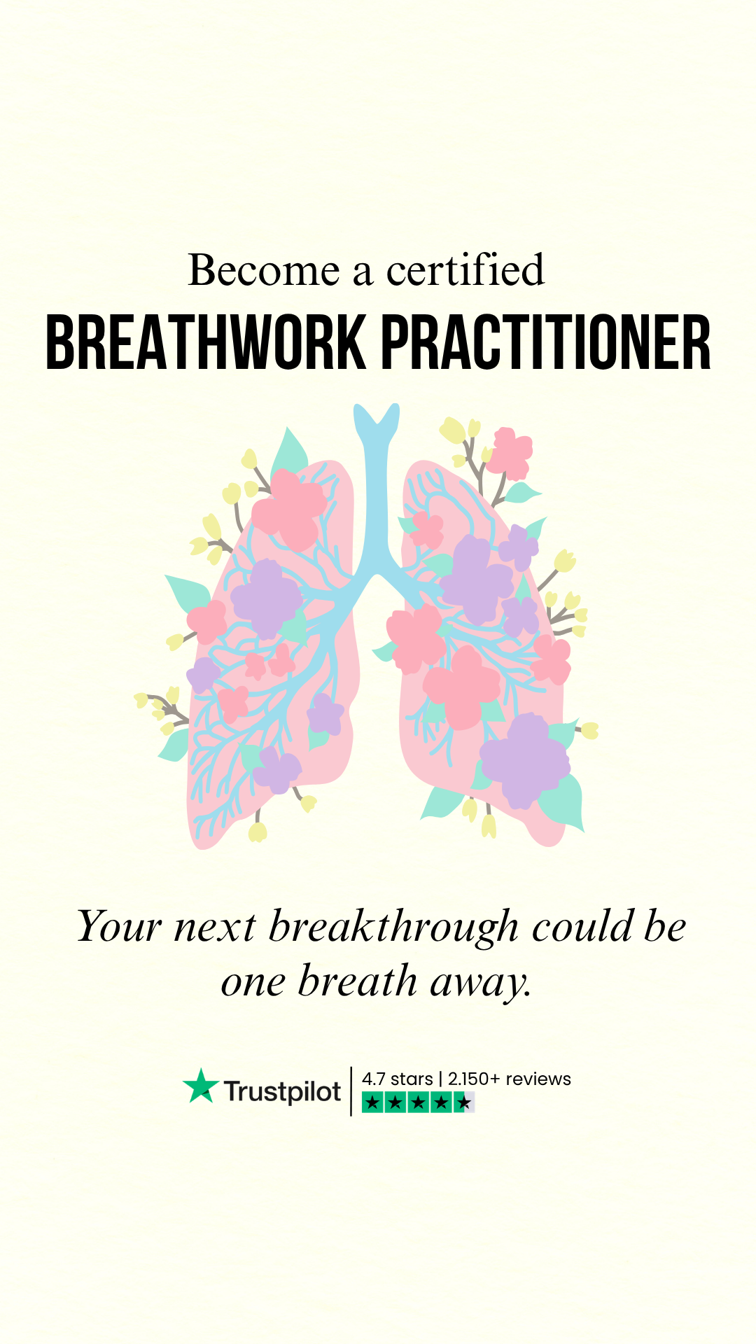 Efficient Therapist Facebook ad