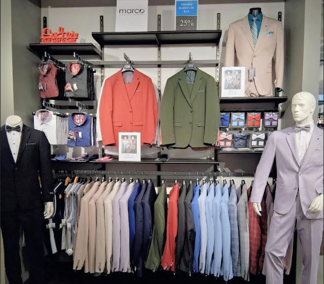 Le Charlemagne Facebook ad: L'équipe de conseillers du magasin Le Charlemagne t'invite…